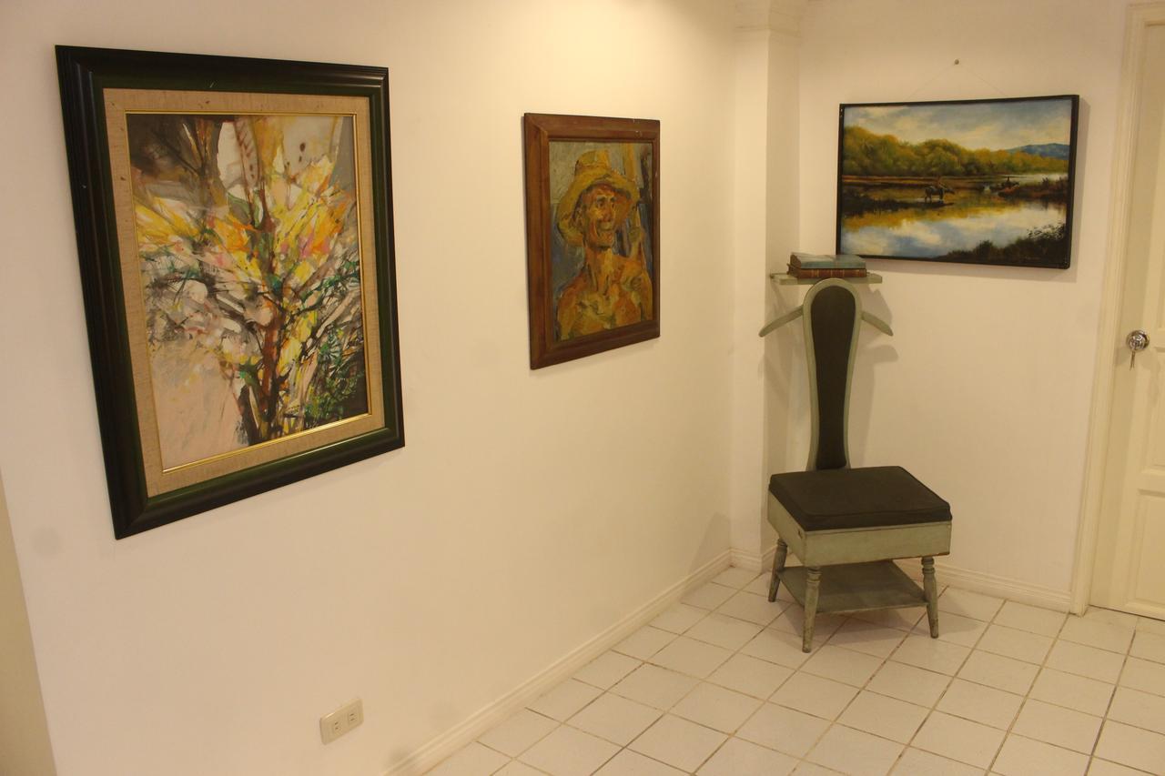 The White Bed And Breakfast Bacolod Eksteriør billede