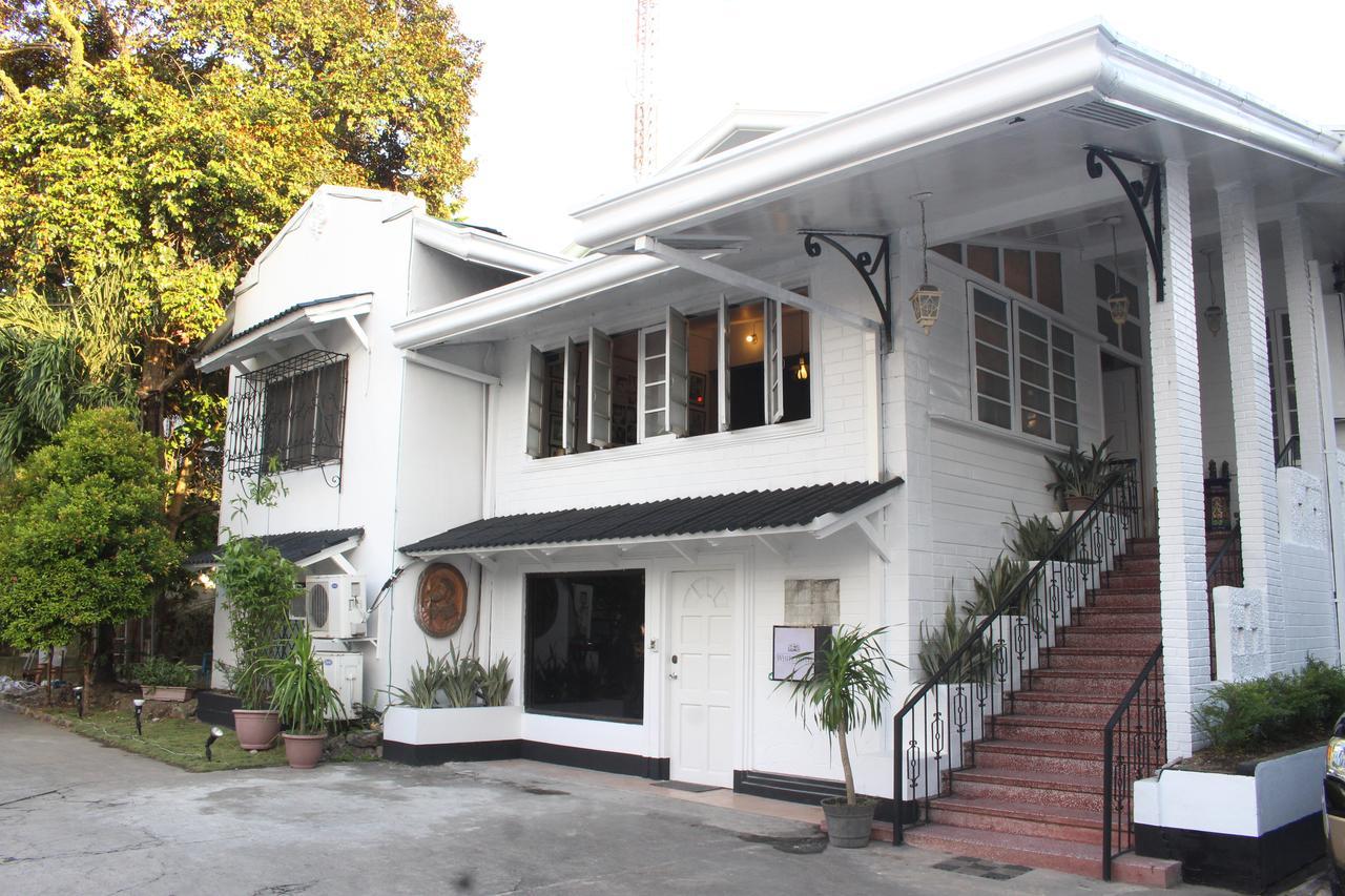 The White Bed And Breakfast Bacolod Eksteriør billede