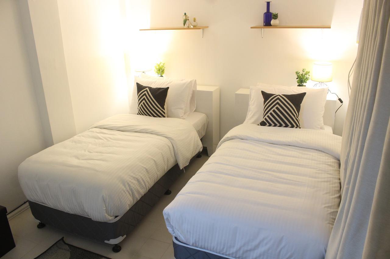 The White Bed And Breakfast Bacolod Eksteriør billede