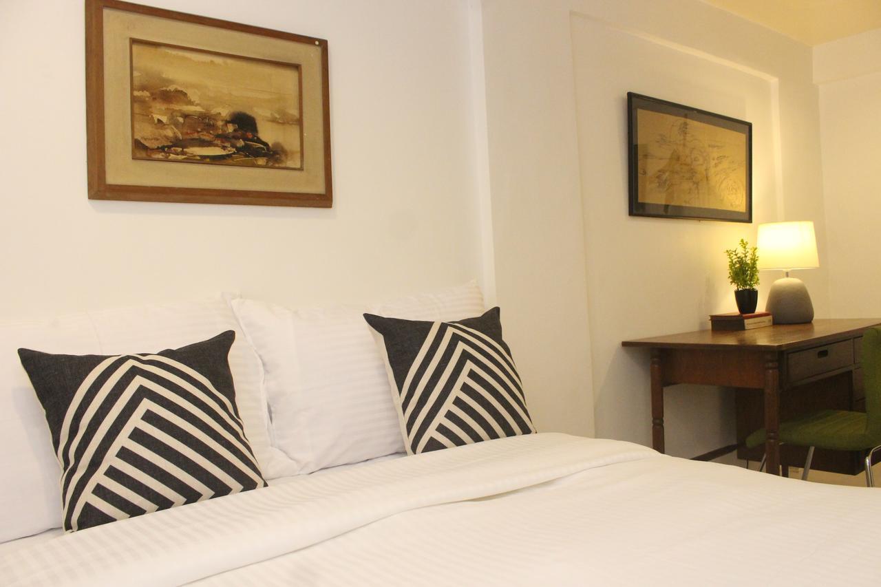 The White Bed And Breakfast Bacolod Eksteriør billede