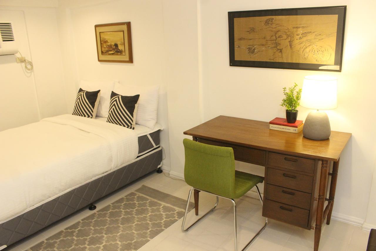 The White Bed And Breakfast Bacolod Eksteriør billede
