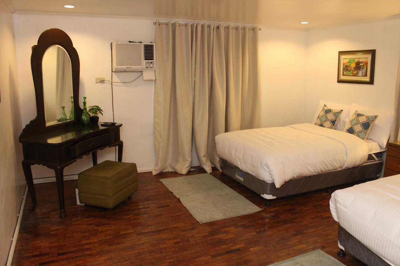 The White Bed And Breakfast Bacolod Eksteriør billede