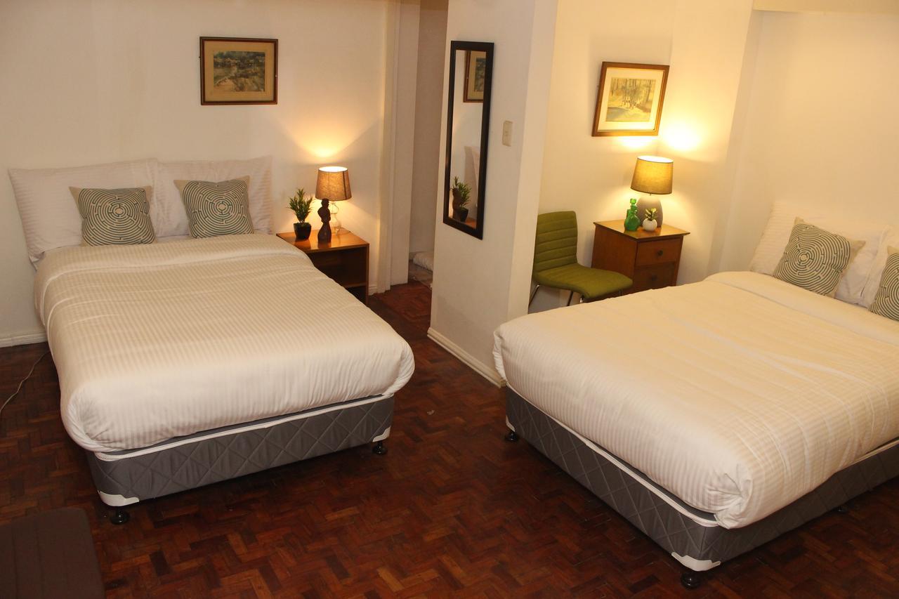 The White Bed And Breakfast Bacolod Eksteriør billede