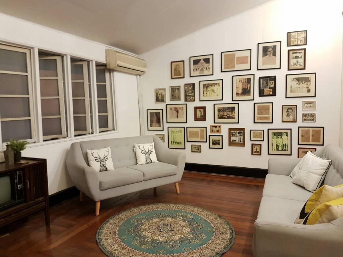 The White Bed And Breakfast Bacolod Eksteriør billede