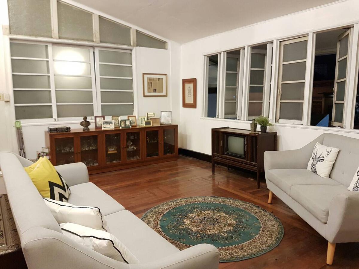 The White Bed And Breakfast Bacolod Eksteriør billede