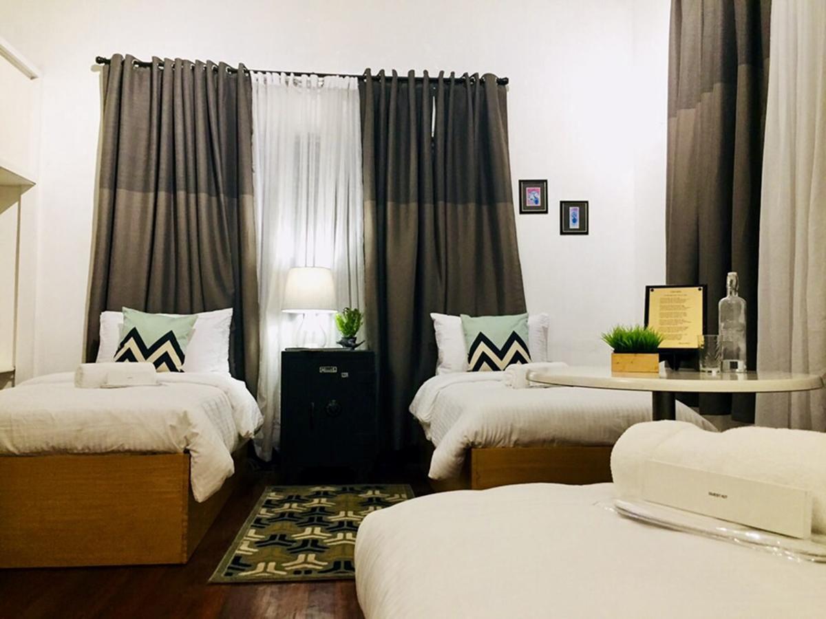 The White Bed And Breakfast Bacolod Eksteriør billede
