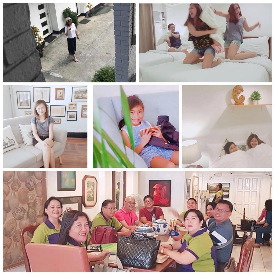 The White Bed And Breakfast Bacolod Eksteriør billede