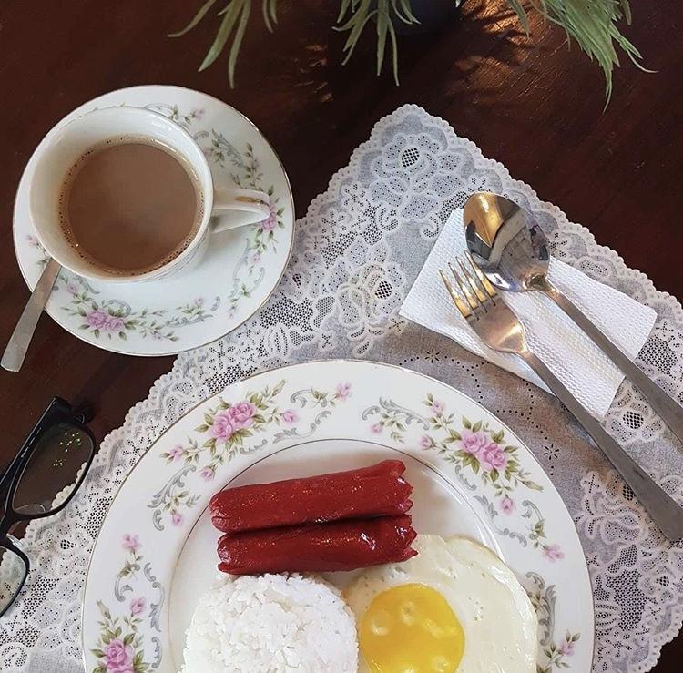 The White Bed And Breakfast Bacolod Eksteriør billede