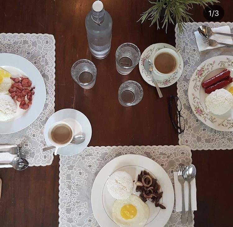 The White Bed And Breakfast Bacolod Eksteriør billede