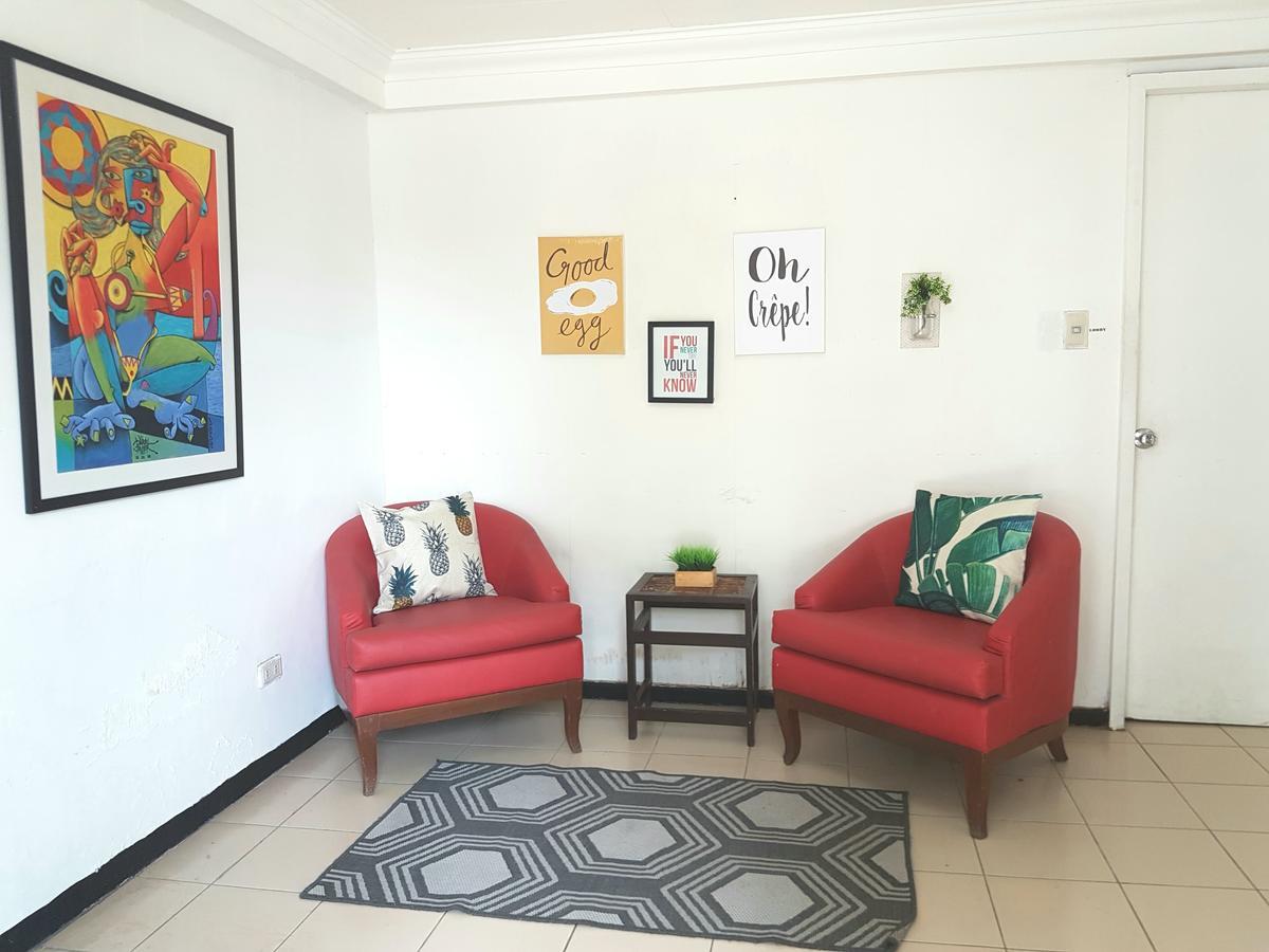 The White Bed And Breakfast Bacolod Eksteriør billede