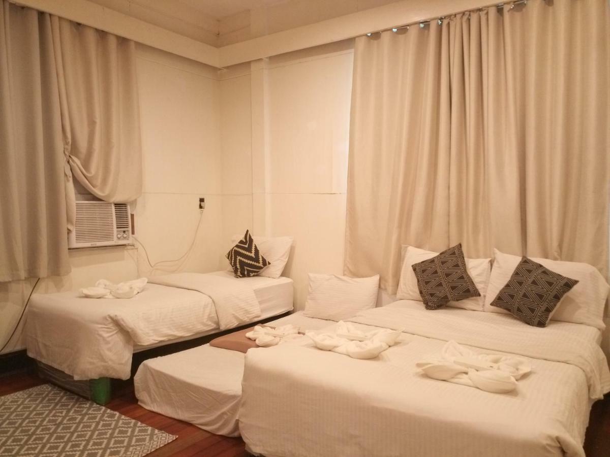 The White Bed And Breakfast Bacolod Eksteriør billede