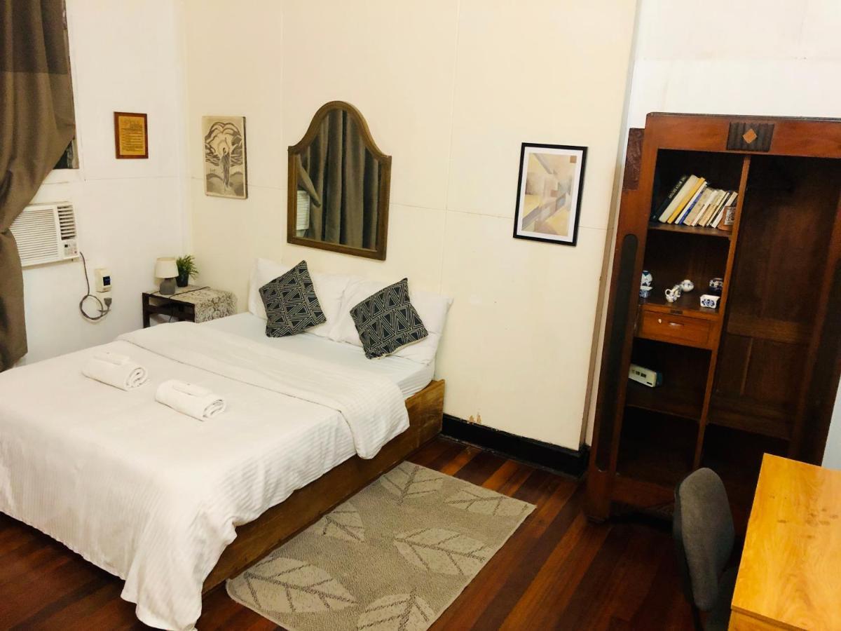 The White Bed And Breakfast Bacolod Eksteriør billede
