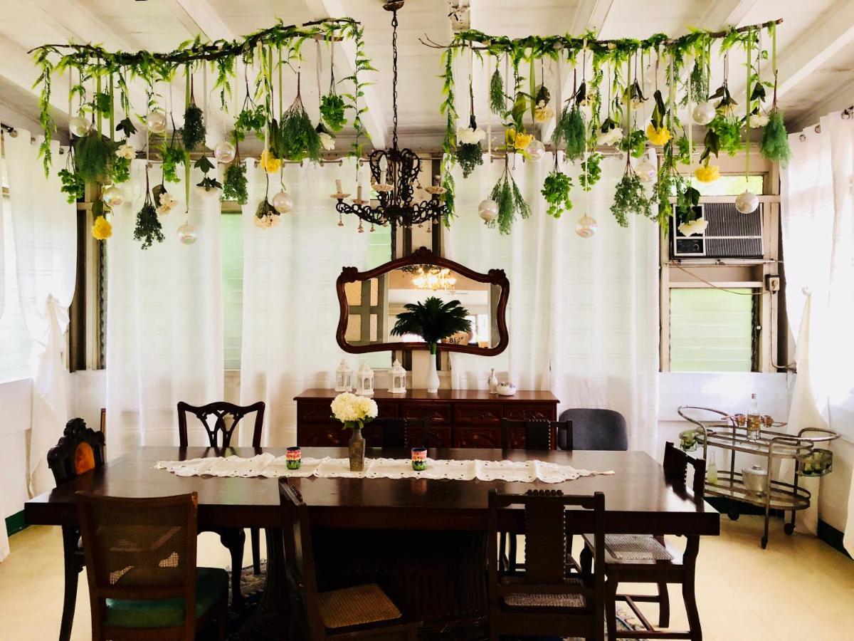 The White Bed And Breakfast Bacolod Eksteriør billede