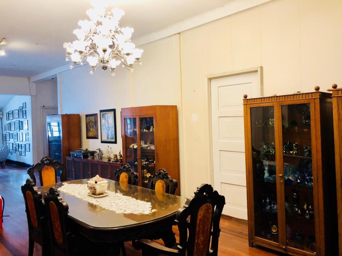The White Bed And Breakfast Bacolod Eksteriør billede