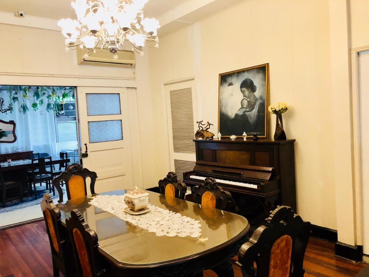 The White Bed And Breakfast Bacolod Eksteriør billede